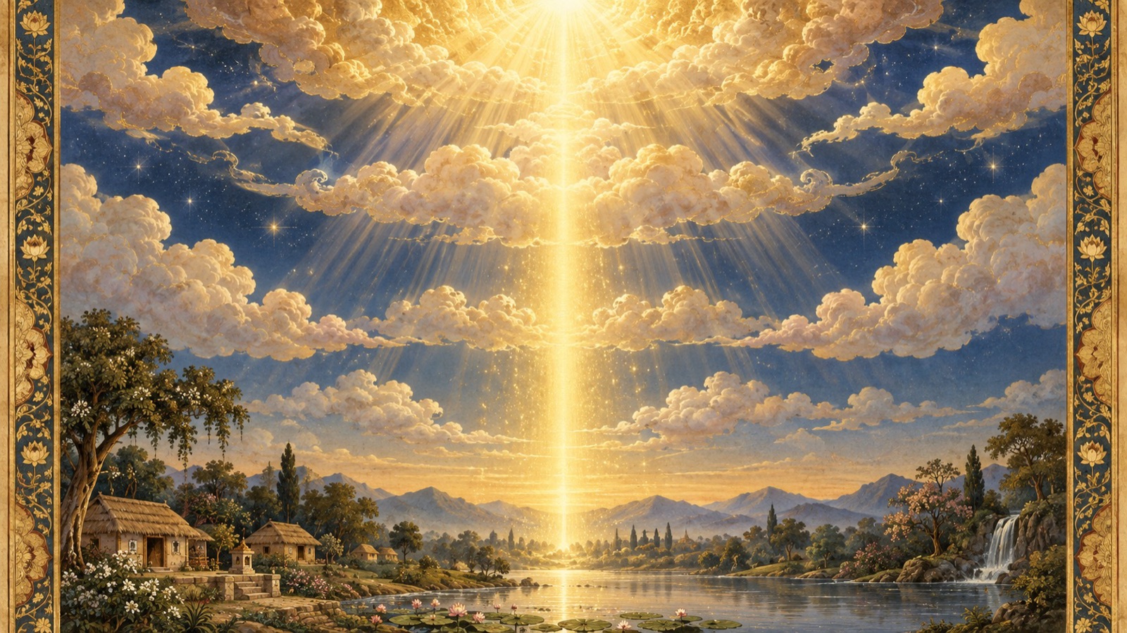 जो बुद्धिमान लोग आसक्ति-रहित होकर, सत्त्व से शुद्ध मन के साथ अपने कर्तव्य भगवान् को अर्पित करते हैं, वे 'उज्ज्वल मार्ग' द्वारा सर्वव्यापी परम पुरुष को स्वयं प्राप्त होते हैं